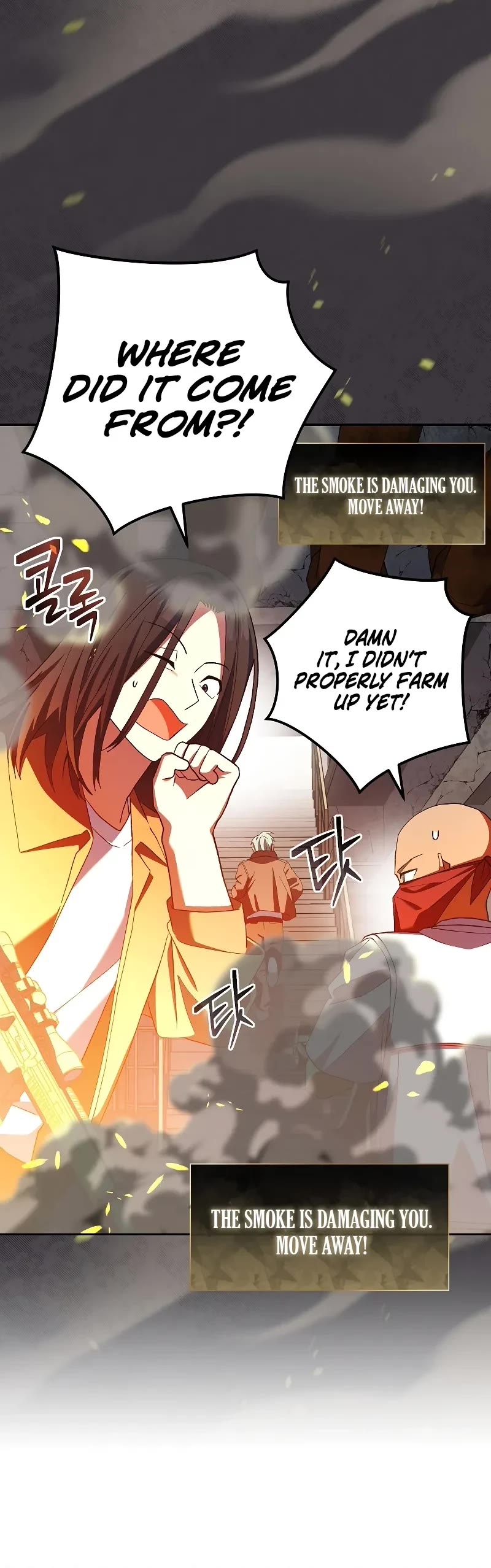 Genius Archer’s Streaming Chapter 49 page 11 - Chapter 49