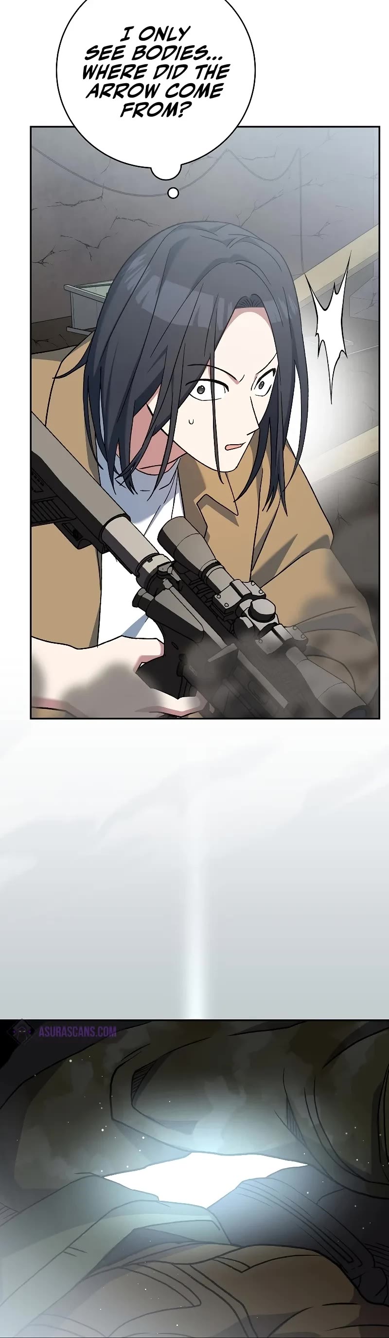 Genius Archer’s Streaming Chapter 49 page 16 - Chapter 49