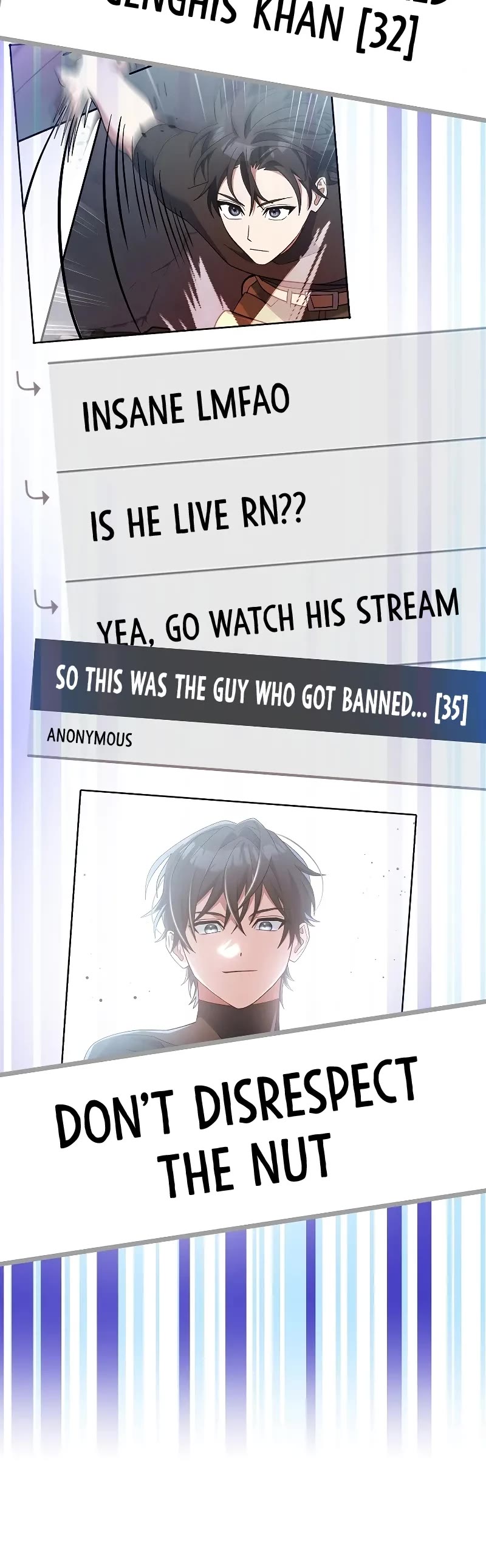 Genius Archer’s Streaming Chapter 49 page 31 - Chapter 49