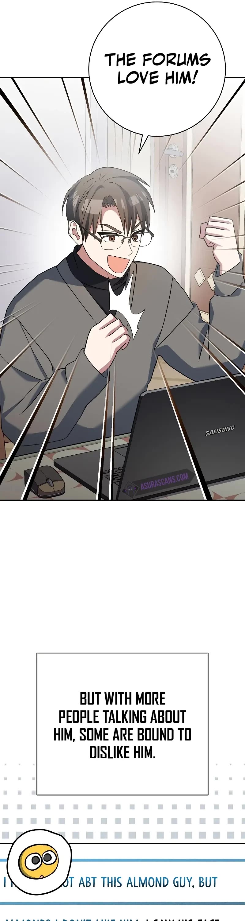 Genius Archer’s Streaming Chapter 49 page 32 - Chapter 49