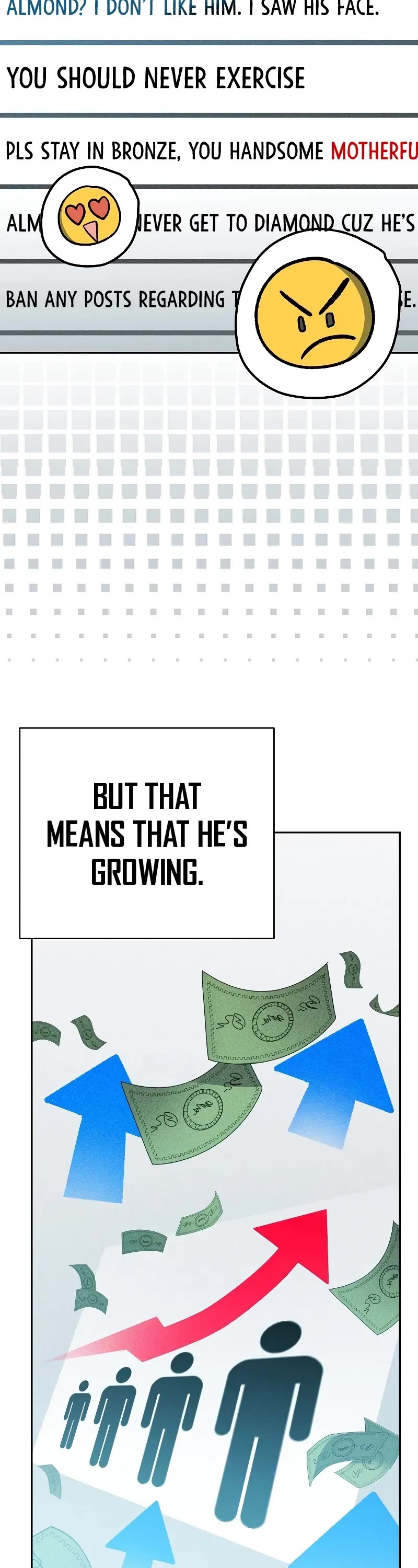 Genius Archer’s Streaming Chapter 49 page 33 - Chapter 49