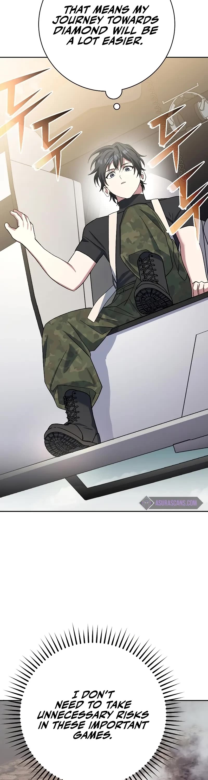 Genius Archer’s Streaming Chapter 49 page 39 - Chapter 49