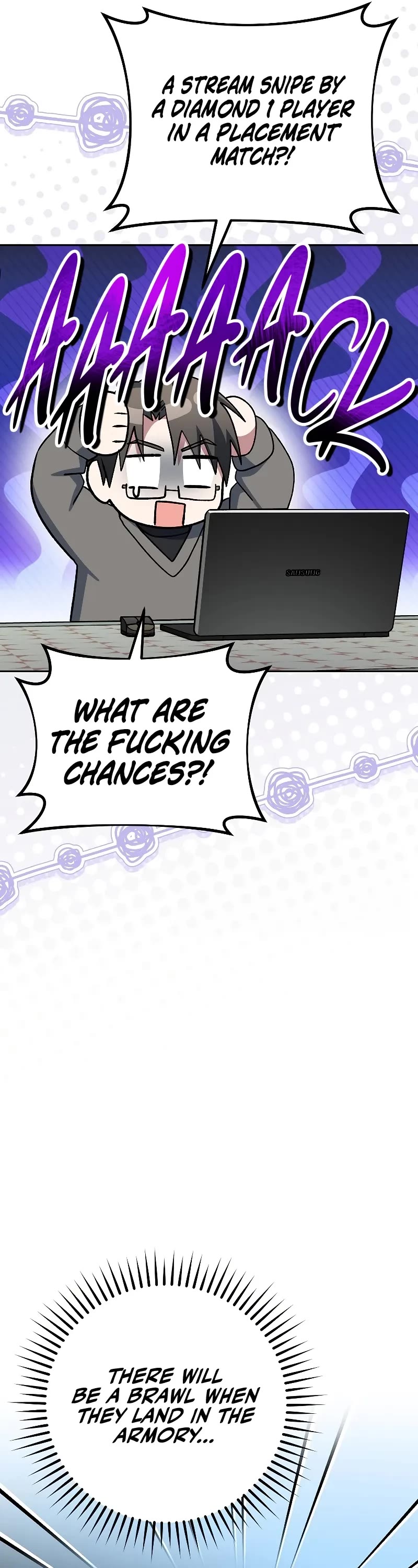 Genius Archer’s Streaming Chapter 49 page 47 - Chapter 49