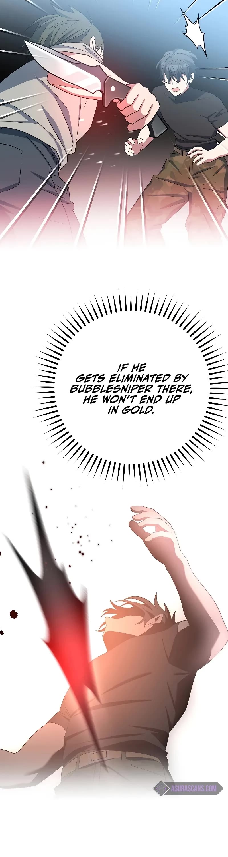 Genius Archer’s Streaming Chapter 49 page 48 - Chapter 49