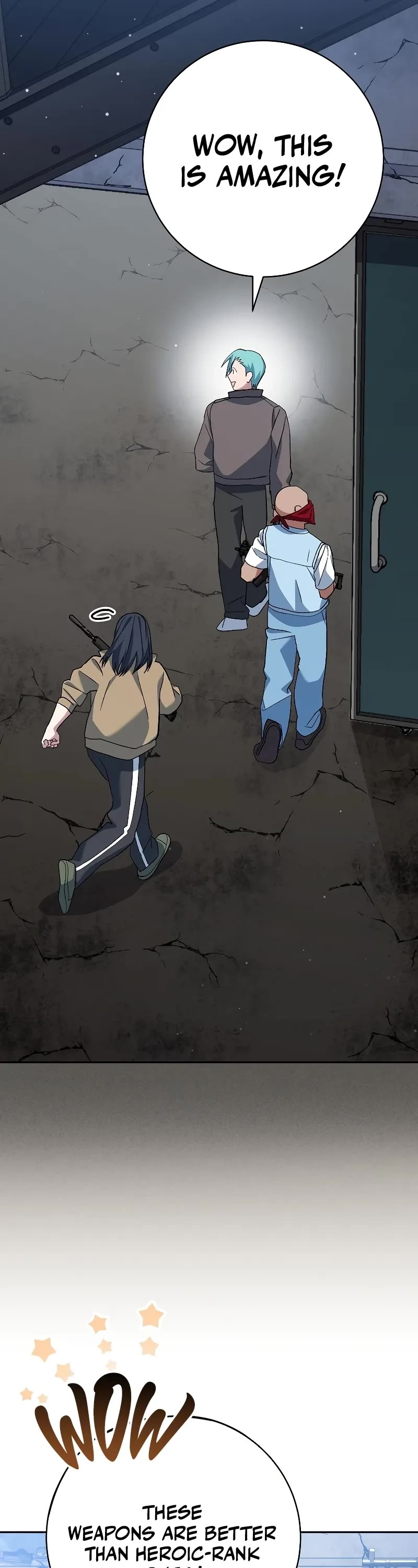 Genius Archer’s Streaming Chapter 49 page 7 - Chapter 49
