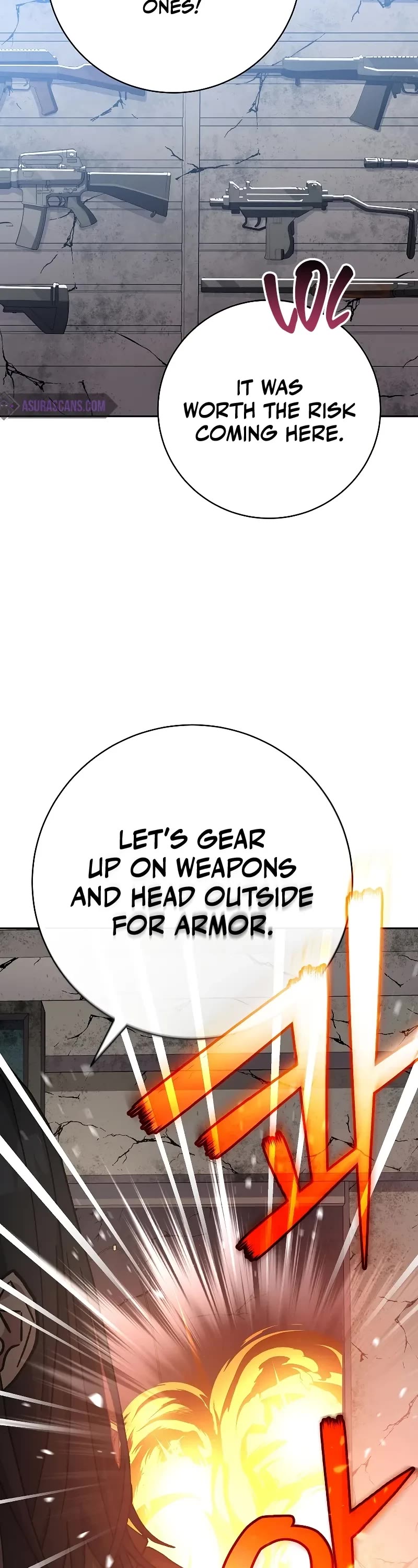 Genius Archer’s Streaming Chapter 49 page 8 - Chapter 49