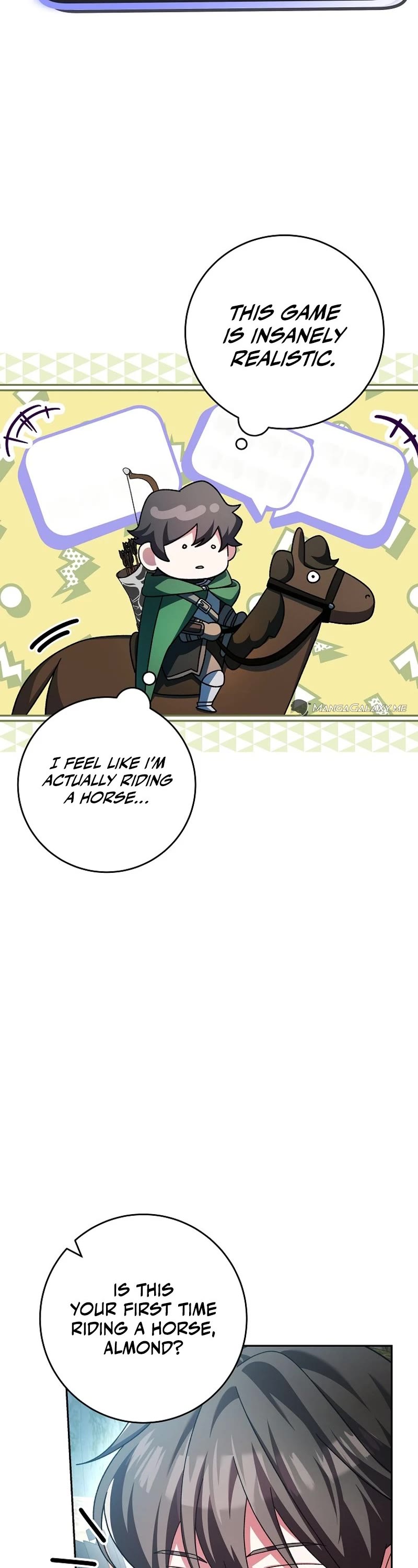 Genius Archer’s Streaming Chapter 5 page 13 - Chapter 5