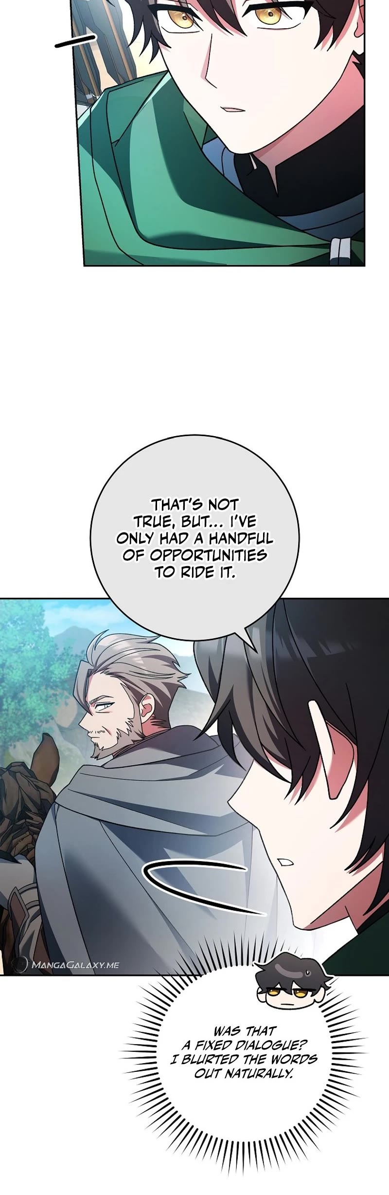 Genius Archer’s Streaming Chapter 5 page 14 - Chapter 5
