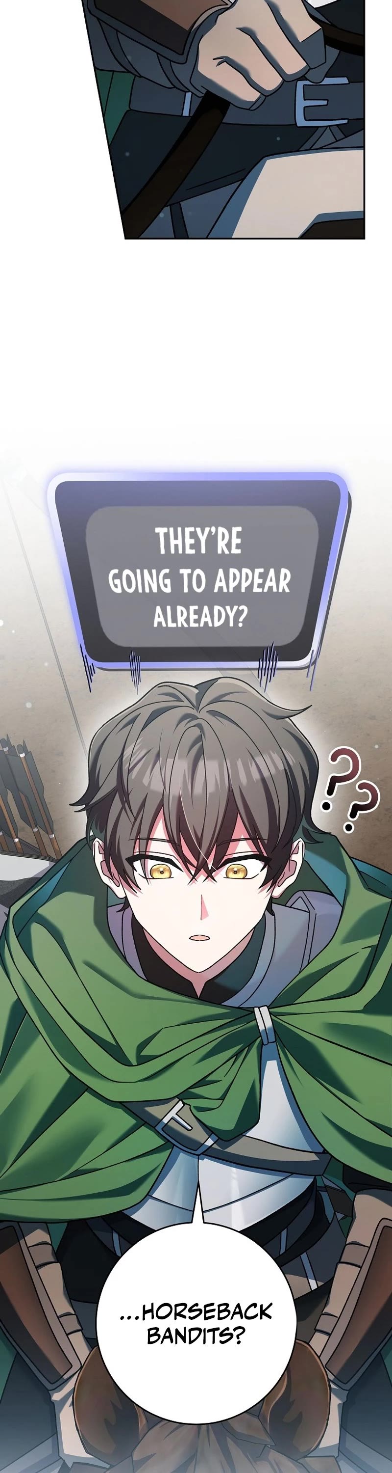Genius Archer’s Streaming Chapter 5 page 22 - Chapter 5