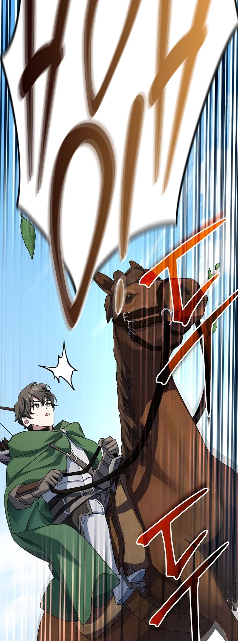 Genius Archer’s Streaming Chapter 5 page 24 - Chapter 5