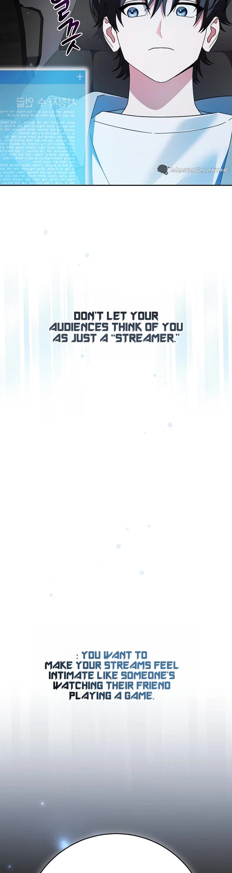 Genius Archer’s Streaming Chapter 5 page 3 - Chapter 5