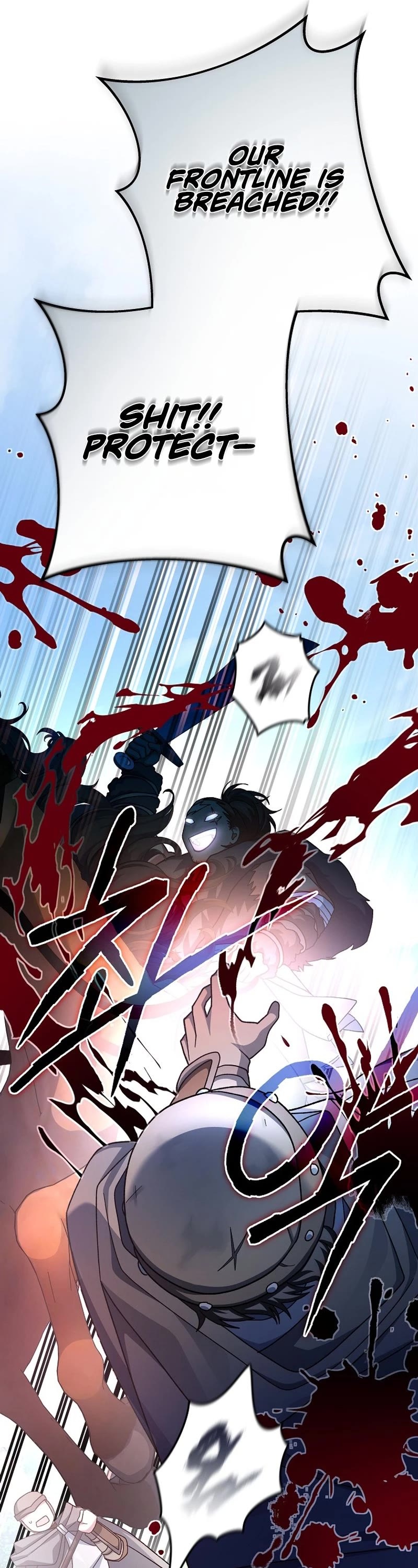 Genius Archer’s Streaming Chapter 5 page 31 - Chapter 5