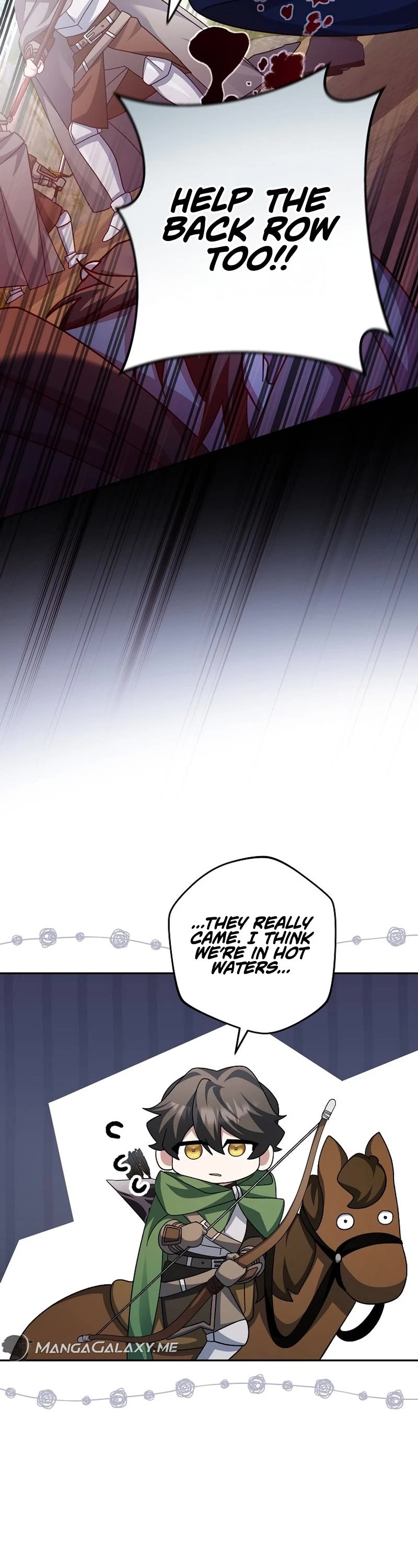 Genius Archer’s Streaming Chapter 5 page 32 - Chapter 5