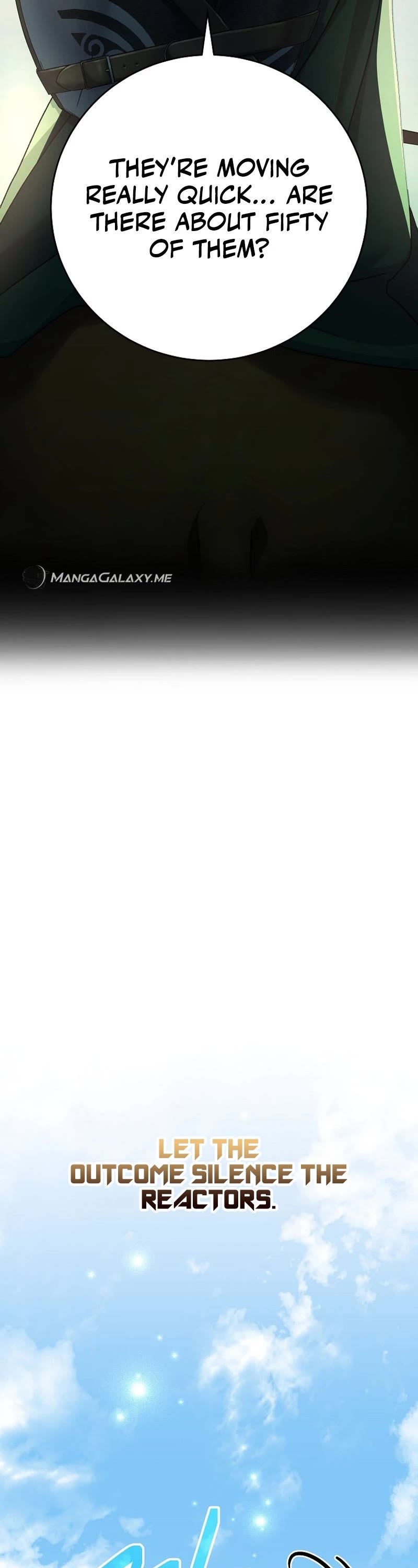 Genius Archer’s Streaming Chapter 5 page 37 - Chapter 5