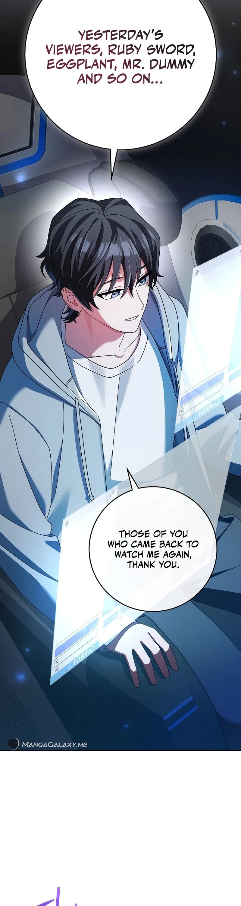 Genius Archer’s Streaming Chapter 5 page 4 - Chapter 5