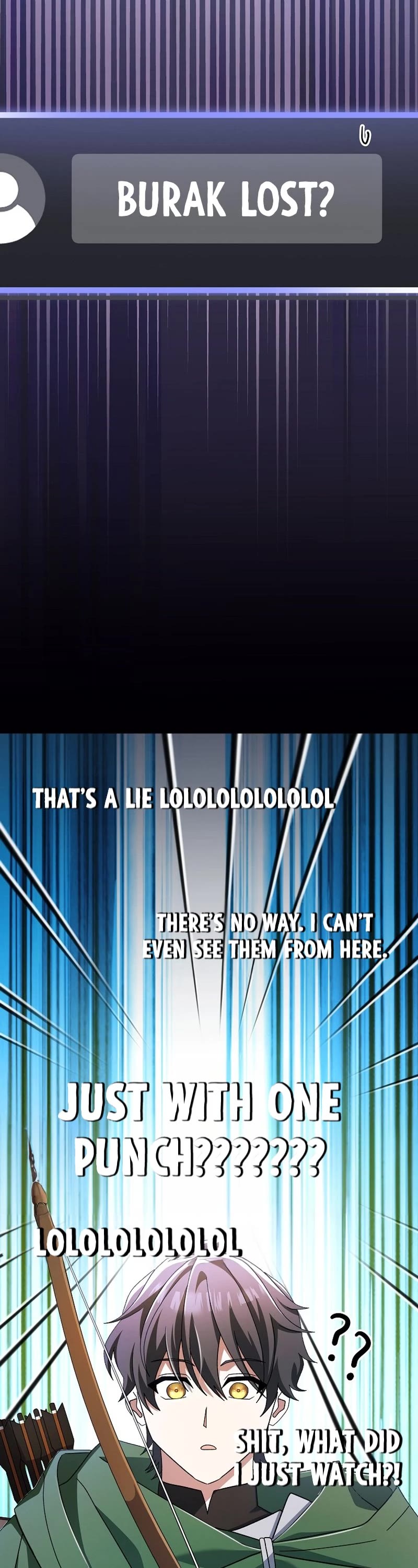 Genius Archer’s Streaming Chapter 5 page 48 - Chapter 5