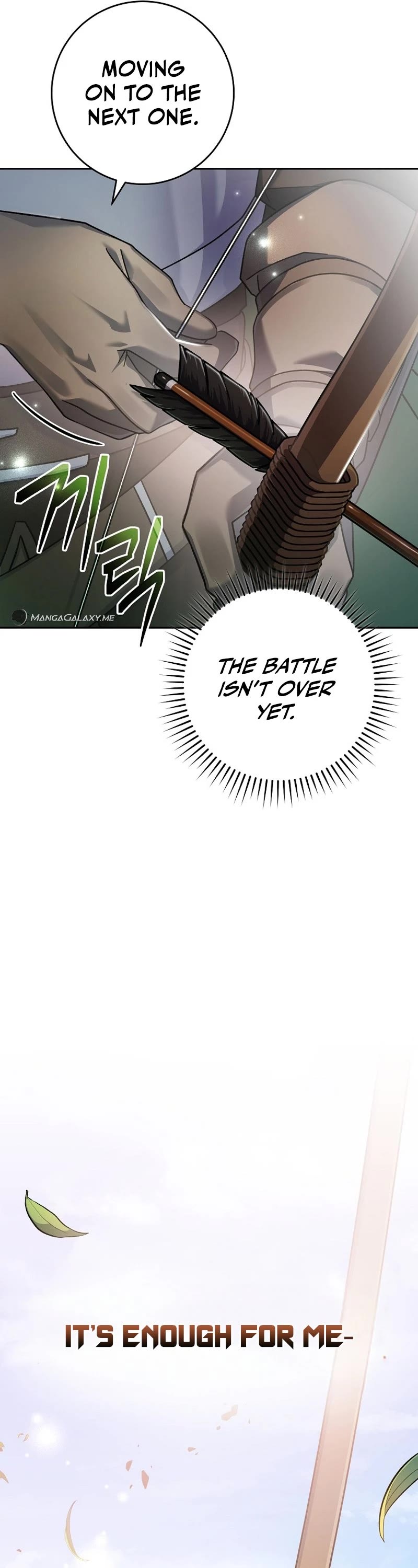 Genius Archer’s Streaming Chapter 5 page 51 - Chapter 5