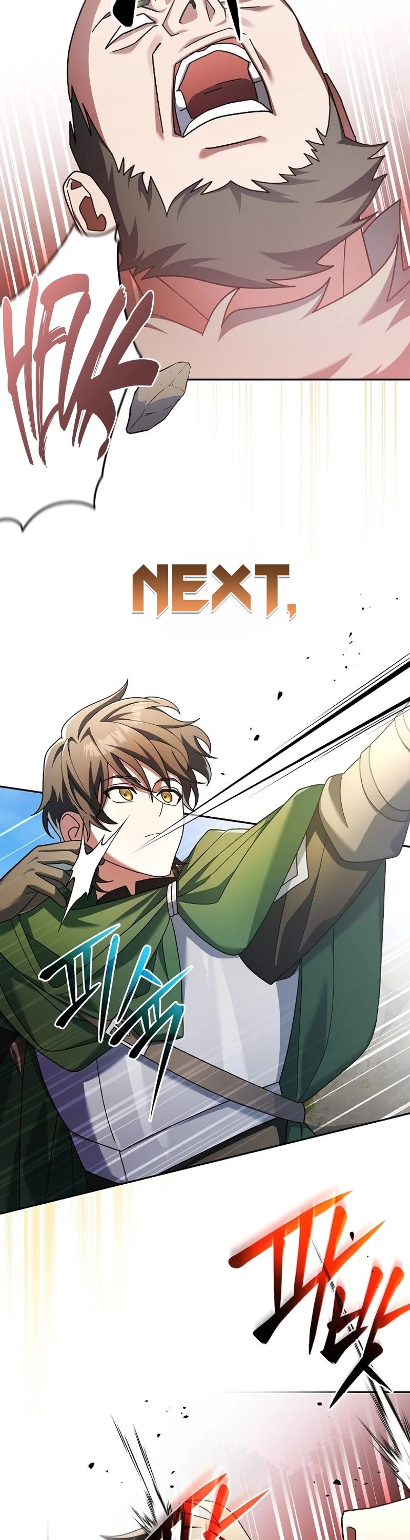 Genius Archer’s Streaming Chapter 5 page 53 - Chapter 5