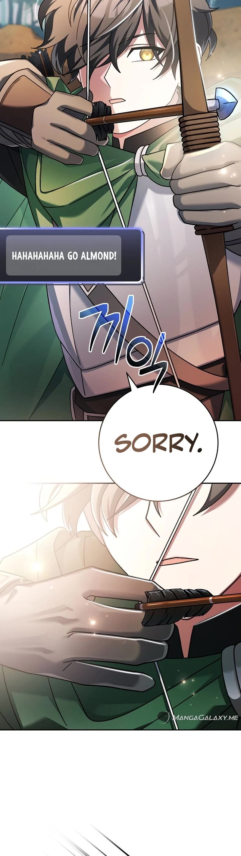 Genius Archer’s Streaming Chapter 5 page 58 - Chapter 5