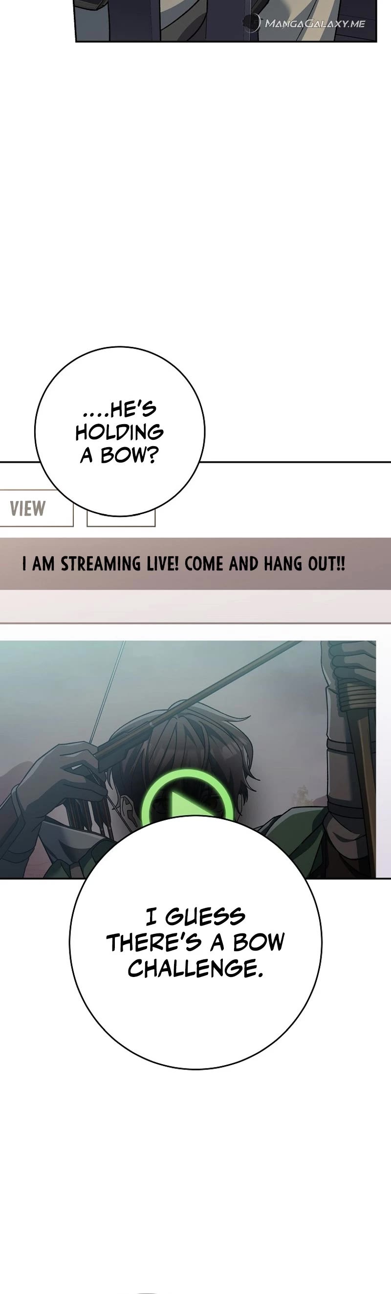 Genius Archer’s Streaming Chapter 5 page 69 - Chapter 5