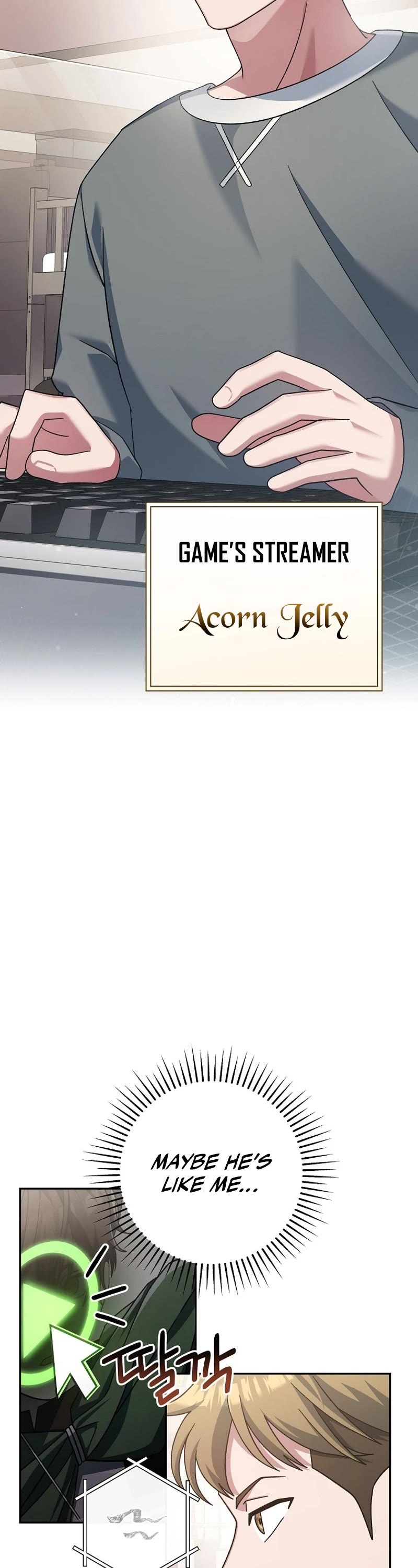Genius Archer’s Streaming Chapter 5 page 71 - Chapter 5