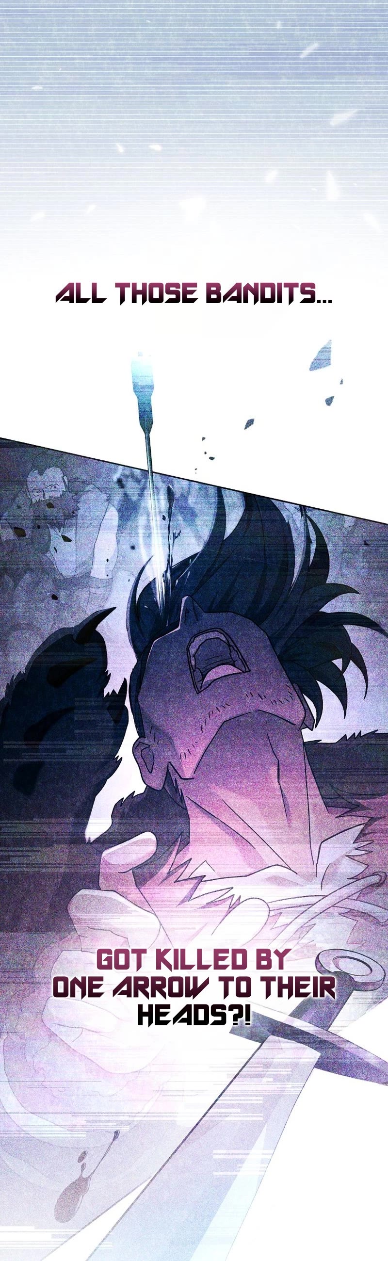Genius Archer’s Streaming Chapter 5 page 74 - Chapter 5