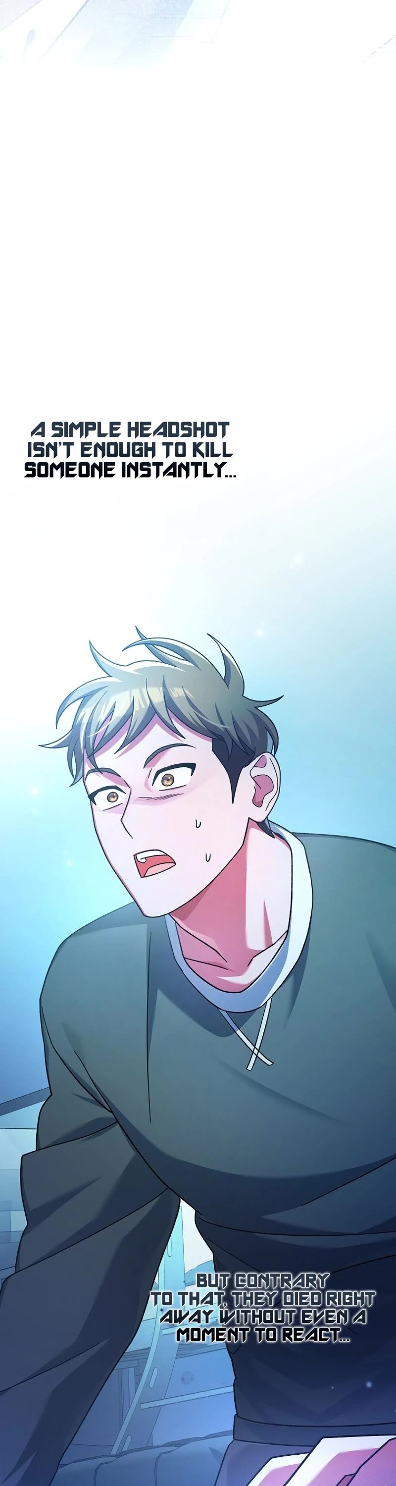 Genius Archer’s Streaming Chapter 5 page 75 - Chapter 5