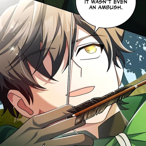 Genius Archer’s Streaming Chapter 5 cover