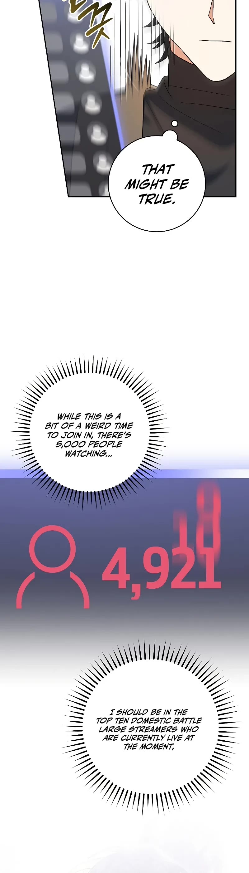 Genius Archer’s Streaming Chapter 50 page 10 - Chapter 50: S1 End