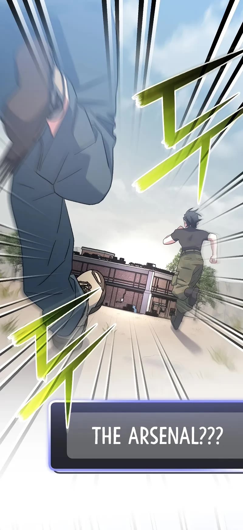 Genius Archer’s Streaming Chapter 50 page 28 - Chapter 50: S1 End