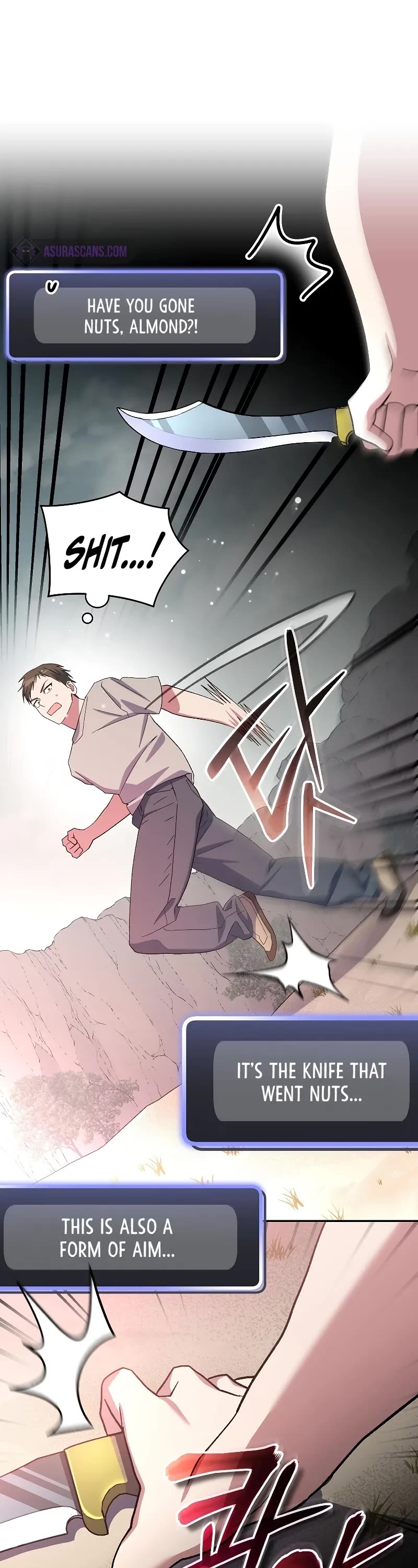 Genius Archer’s Streaming Chapter 50 page 49 - Chapter 50: S1 End
