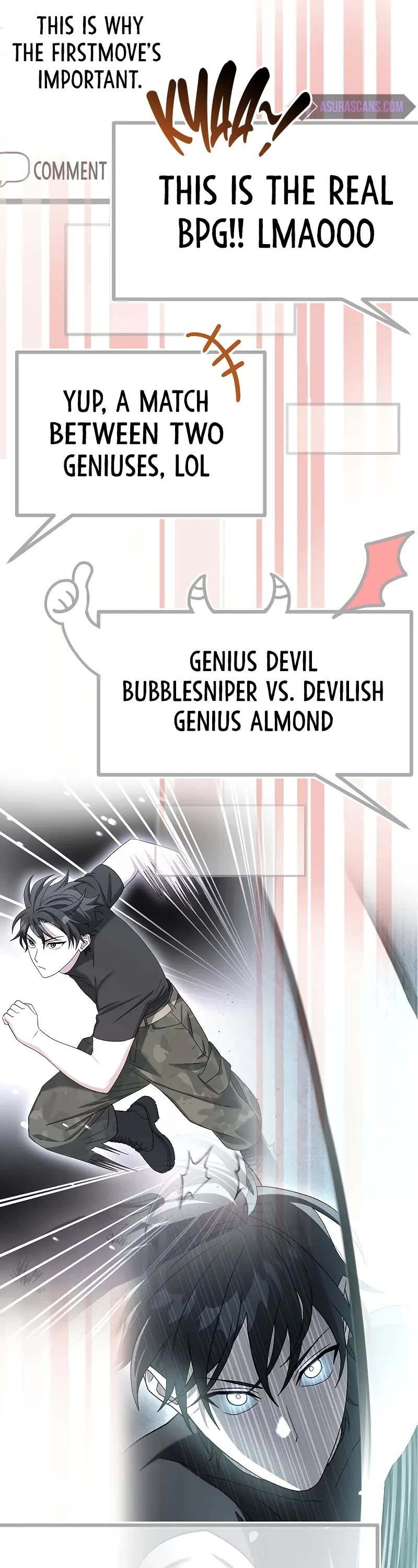 Genius Archer’s Streaming Chapter 50 page 68 - Chapter 50: S1 End