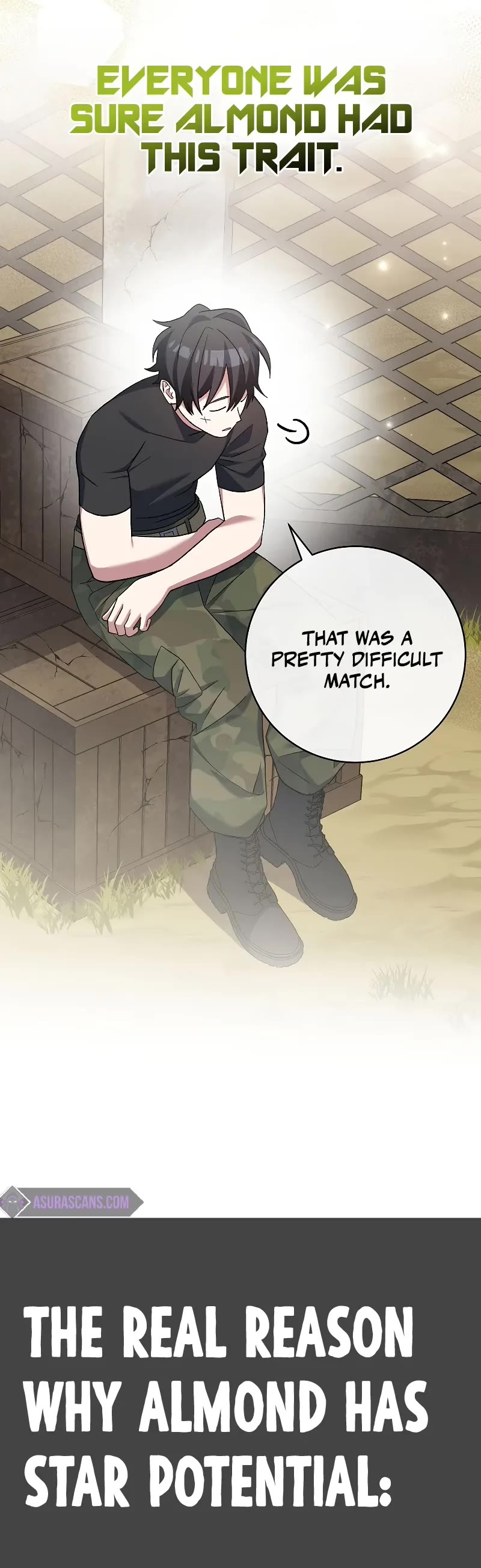 Genius Archer’s Streaming Chapter 50 page 72 - Chapter 50: S1 End