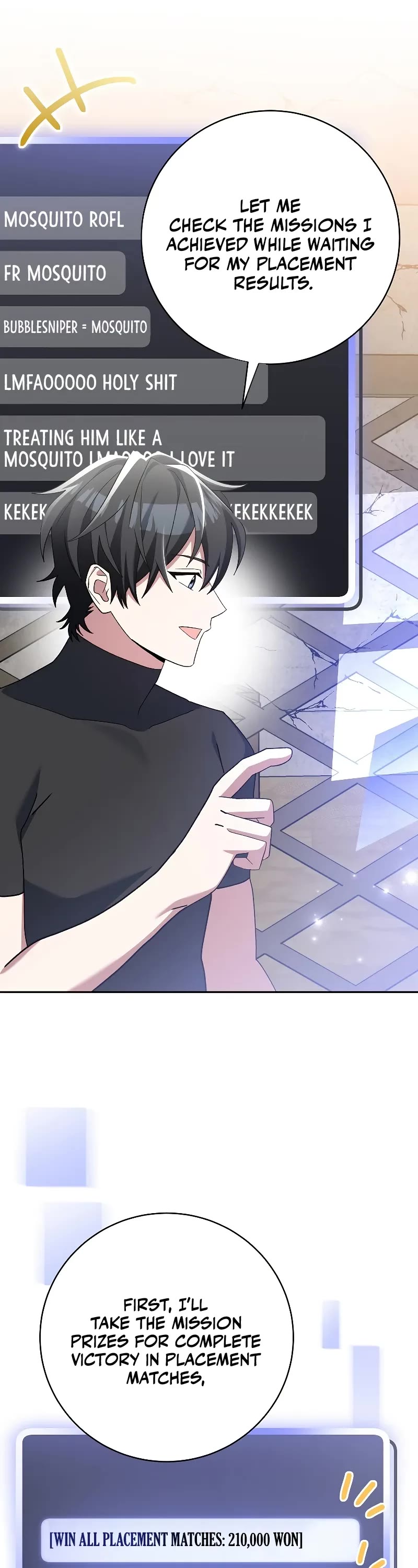 Genius Archer’s Streaming Chapter 50 page 74 - Chapter 50: S1 End