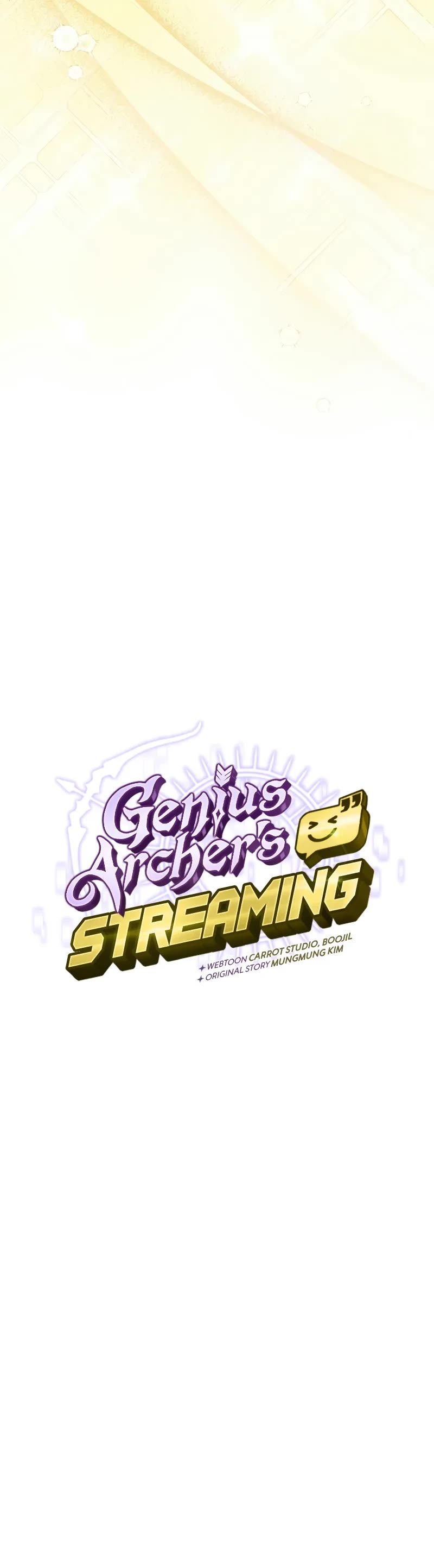 Genius Archer’s Streaming Chapter 51 page 11 - Chapter 51 (S2 Start)