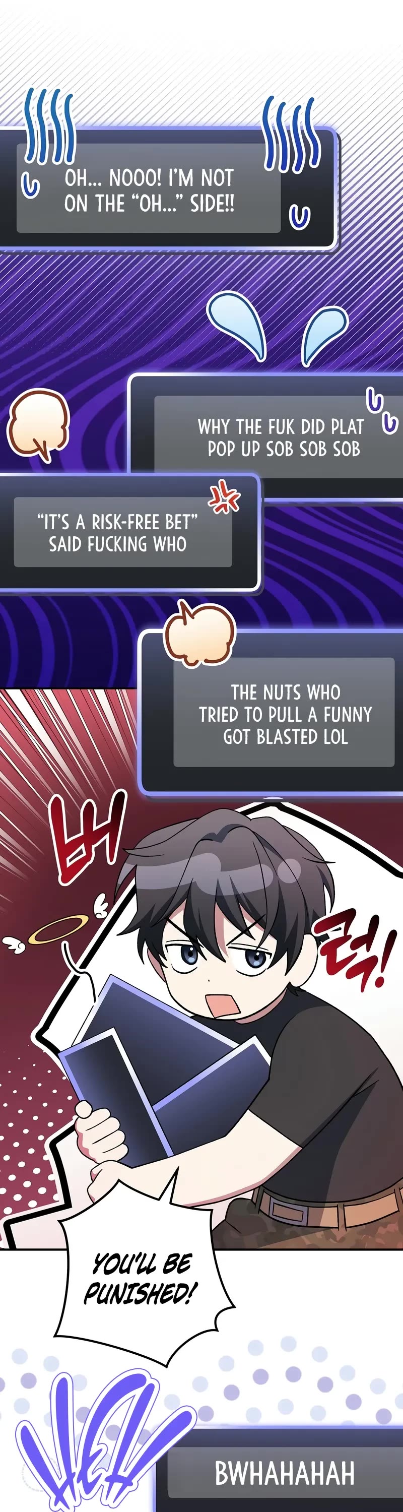 Genius Archer’s Streaming Chapter 51 page 16 - Chapter 51 (S2 Start)