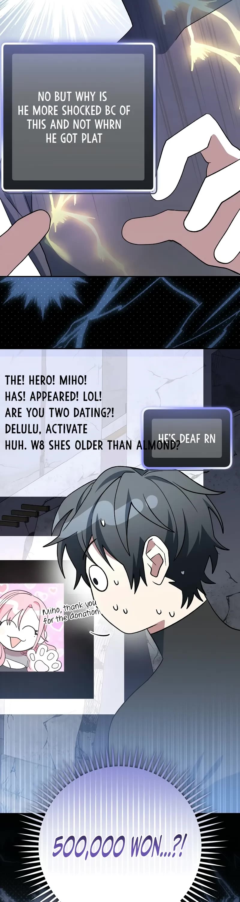 Genius Archer’s Streaming Chapter 51 page 22 - Chapter 51 (S2 Start)