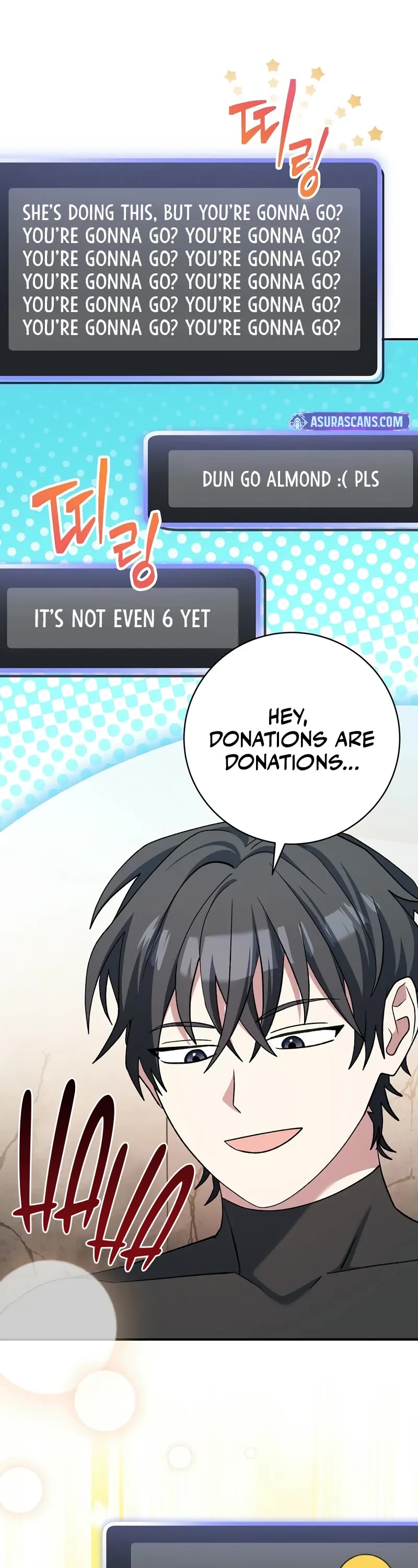 Genius Archer’s Streaming Chapter 51 page 24 - Chapter 51 (S2 Start)
