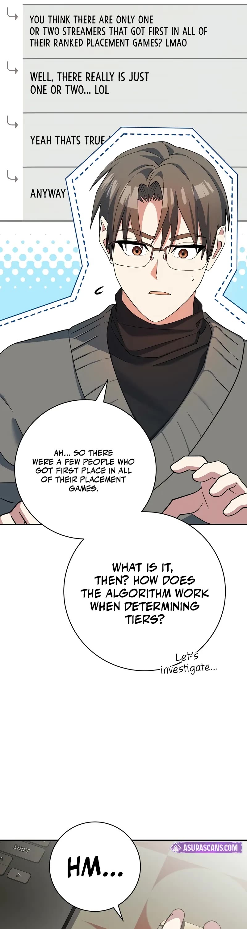Genius Archer’s Streaming Chapter 51 page 35 - Chapter 51 (S2 Start)