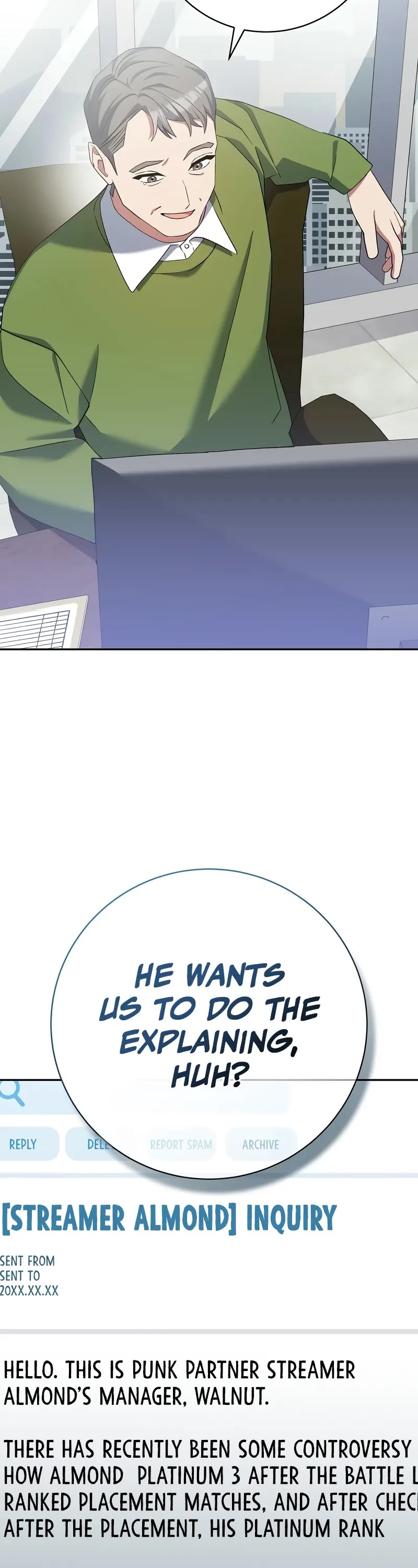 Genius Archer’s Streaming Chapter 51 page 44 - Chapter 51 (S2 Start)