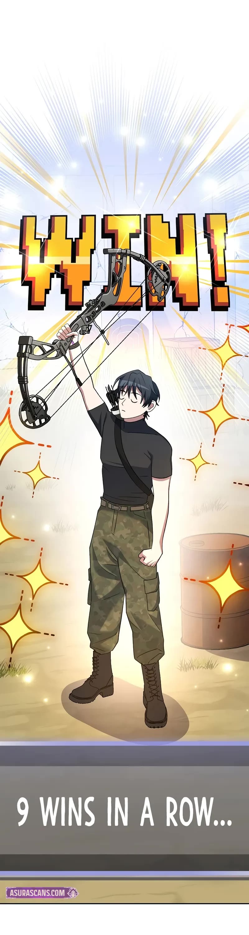 Genius Archer’s Streaming Chapter 51 page 52 - Chapter 51 (S2 Start)