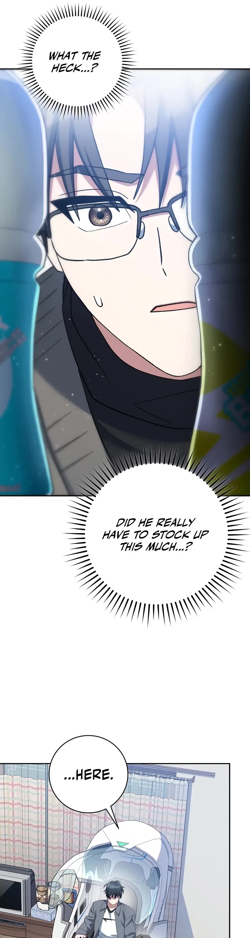 Genius Archer’s Streaming Chapter 51 page 63 - Chapter 51 (S2 Start)