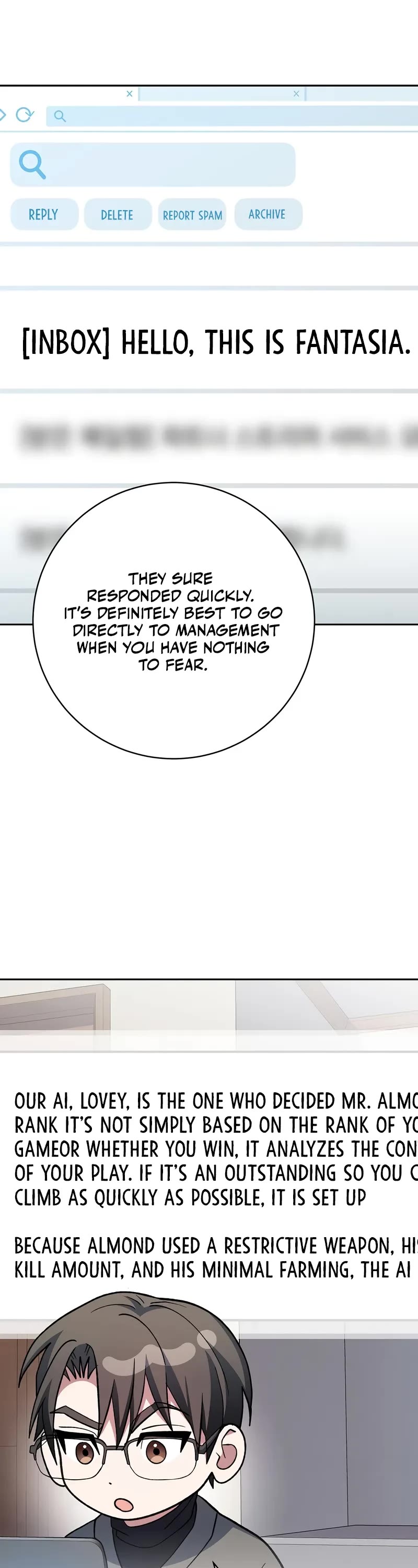Genius Archer’s Streaming Chapter 51 page 69 - Chapter 51 (S2 Start)