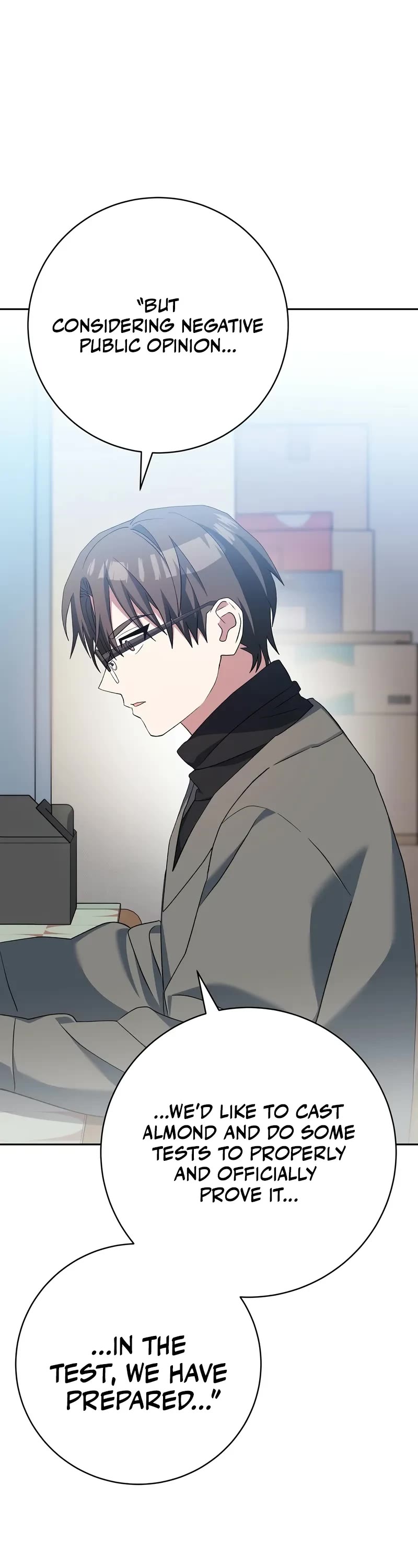 Genius Archer’s Streaming Chapter 51 page 71 - Chapter 51 (S2 Start)