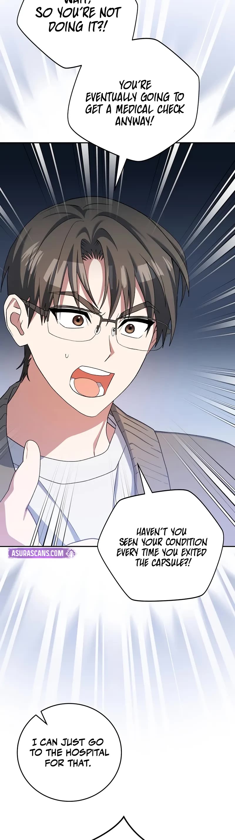 Genius Archer’s Streaming Chapter 52 page 10 - Chapter 52