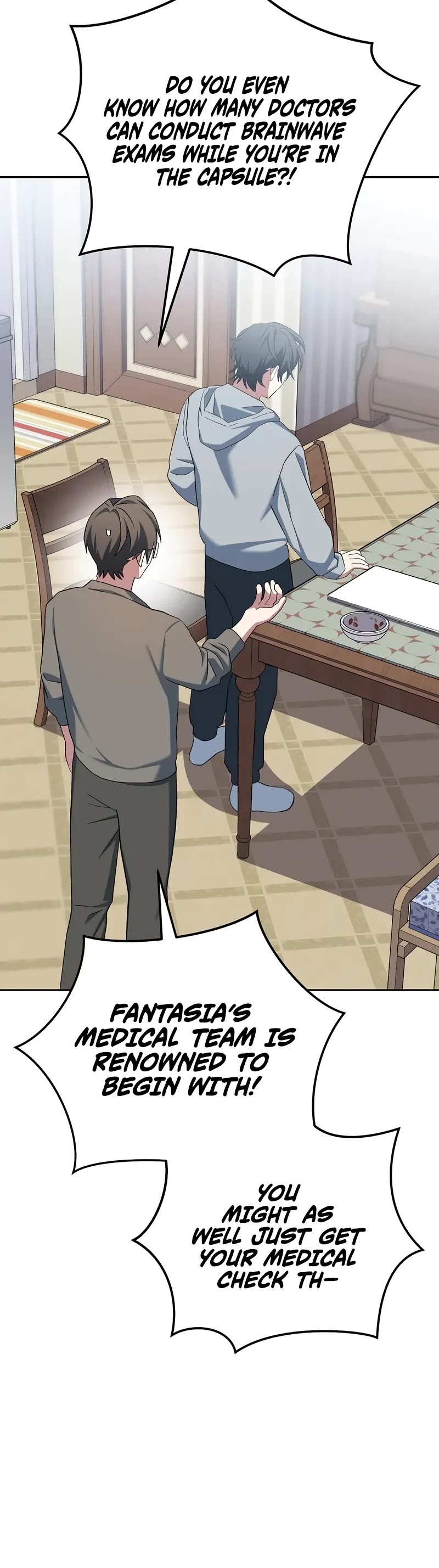 Genius Archer’s Streaming Chapter 52 page 11 - Chapter 52
