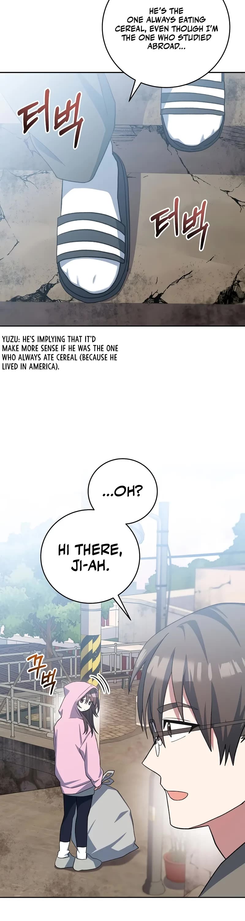 Genius Archer’s Streaming Chapter 52 page 18 - Chapter 52