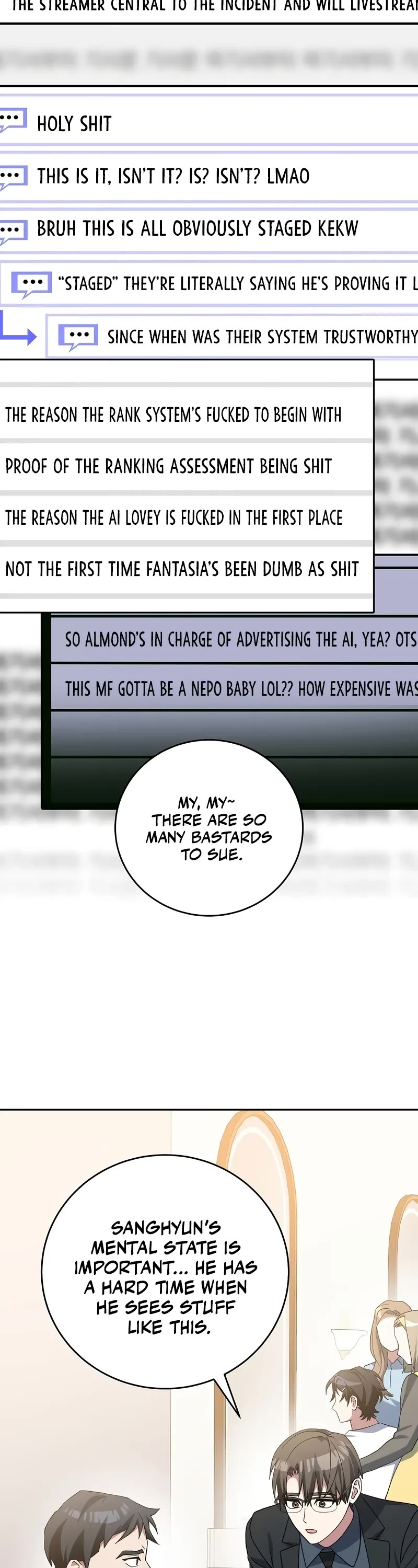 Genius Archer’s Streaming Chapter 52 page 58 - Chapter 52