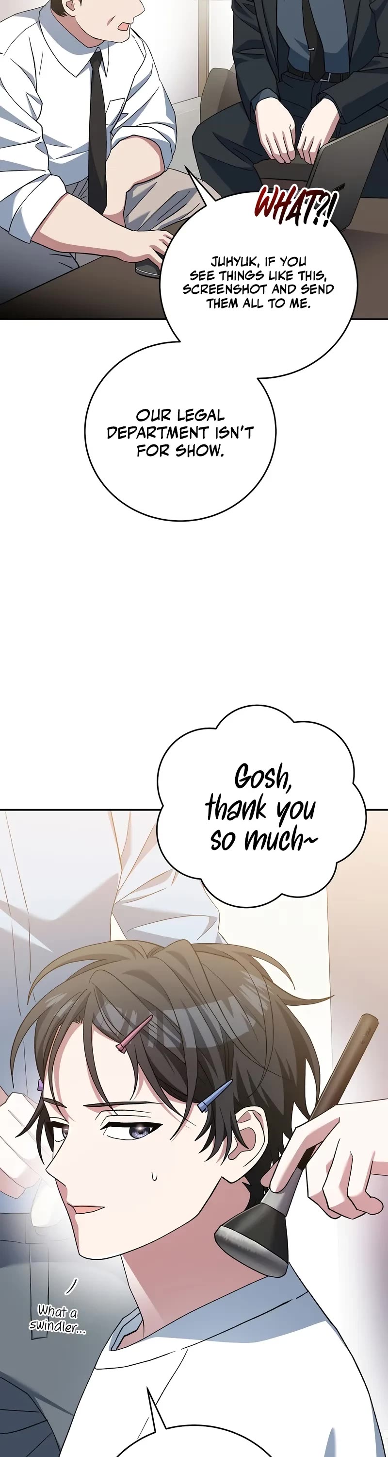 Genius Archer’s Streaming Chapter 52 page 59 - Chapter 52