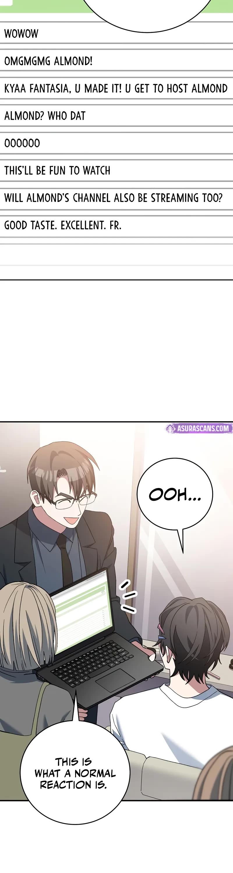 Genius Archer’s Streaming Chapter 52 page 61 - Chapter 52